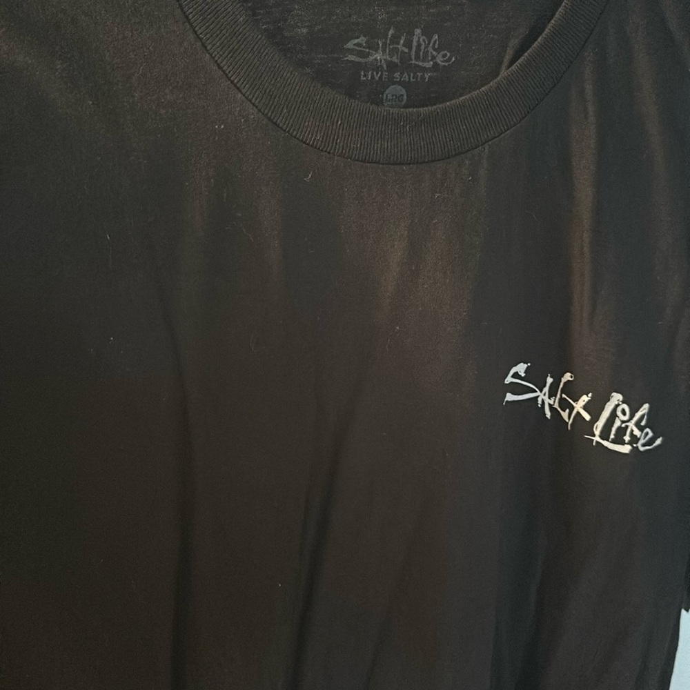 Salt life shirt T-Shirt.
